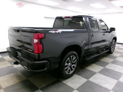 2024 Chevrolet Silverado 1500 Crew Cab Short Box 4-Wheel Drive RST