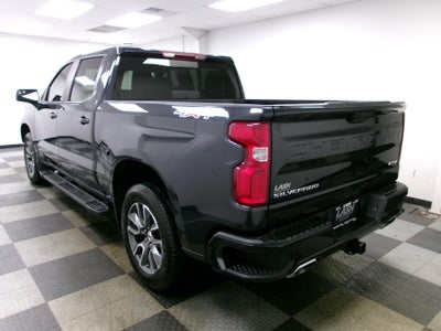 2024 Chevrolet Silverado 1500 Crew Cab Short Box 4-Wheel Drive RST