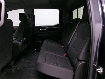 2024 Chevrolet Silverado 1500 Crew Cab Short Box 4-Wheel Drive RST