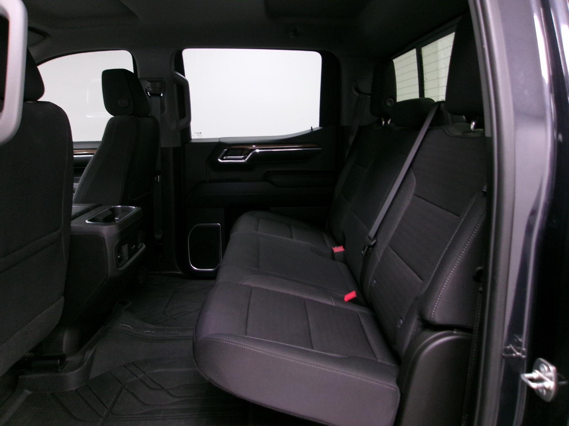 2024 Chevrolet Silverado 1500 Crew Cab Short Box 4-Wheel Drive RST