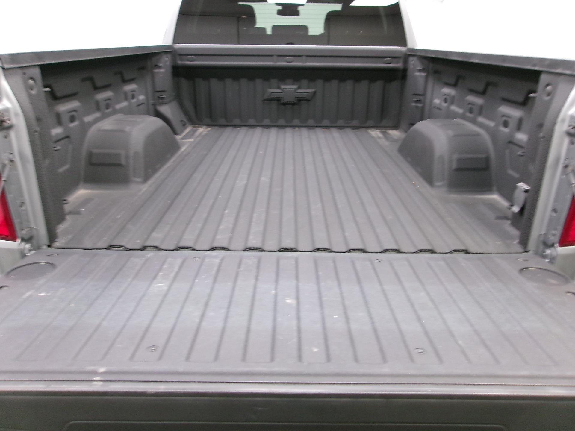 2024 Chevrolet Silverado 1500 Crew Cab Standard Box 4-Wheel Drive RST