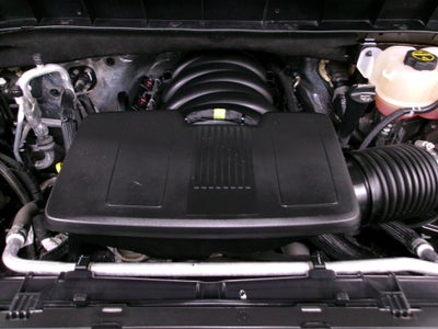 2024 Chevrolet Silverado 1500 Crew Cab Standard Box 4-Wheel Drive RST