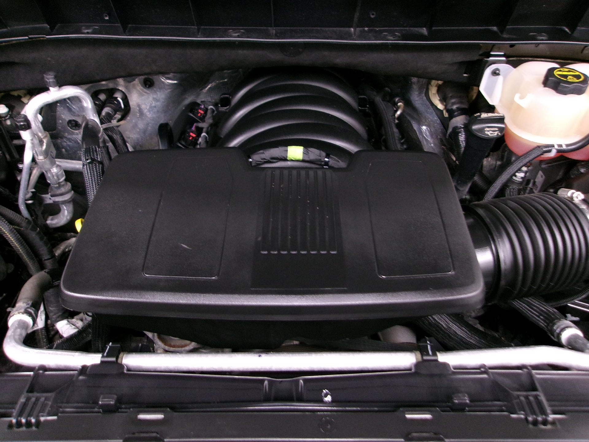 2024 Chevrolet Silverado 1500 Crew Cab Standard Box 4-Wheel Drive RST