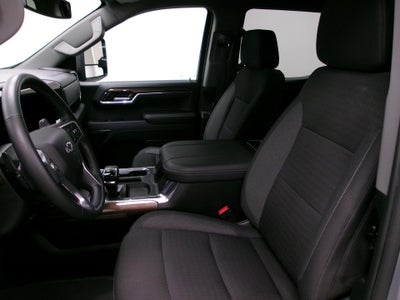 2024 Chevrolet Silverado 1500 Crew Cab Standard Box 4-Wheel Drive RST