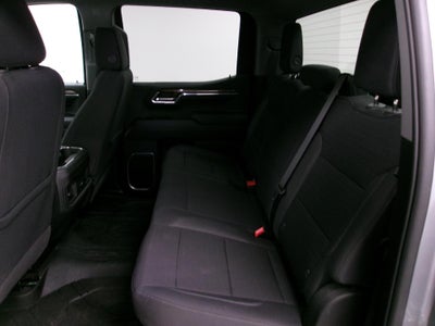 2024 Chevrolet Silverado 1500 Crew Cab Standard Box 4-Wheel Drive RST