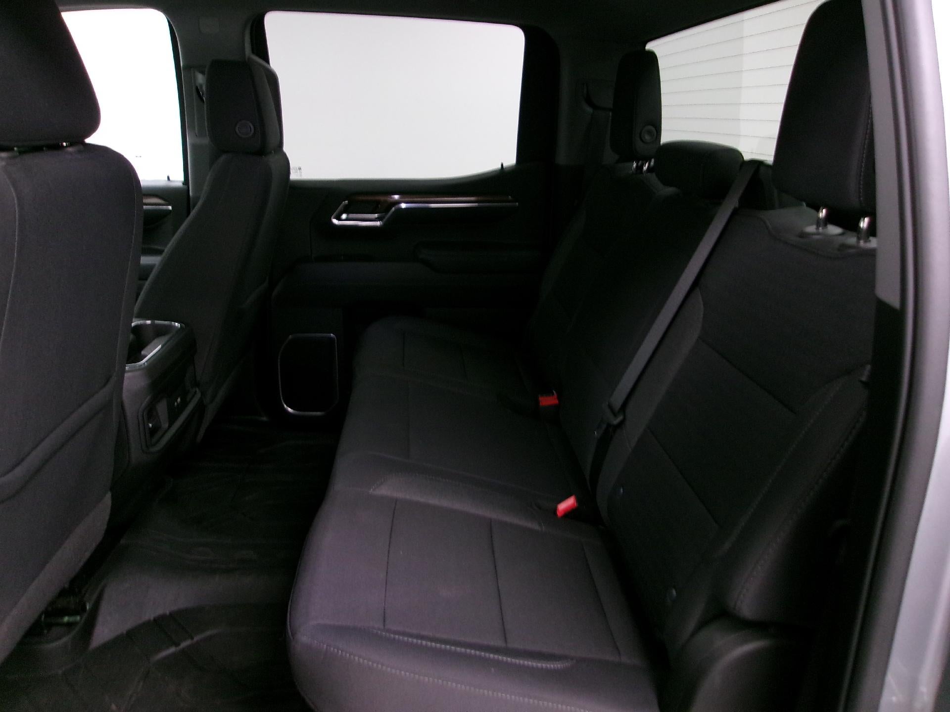 2024 Chevrolet Silverado 1500 Crew Cab Standard Box 4-Wheel Drive RST