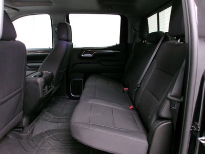 2024 Chevrolet Silverado 1500 Crew Cab Standard Box 4-Wheel Drive RST