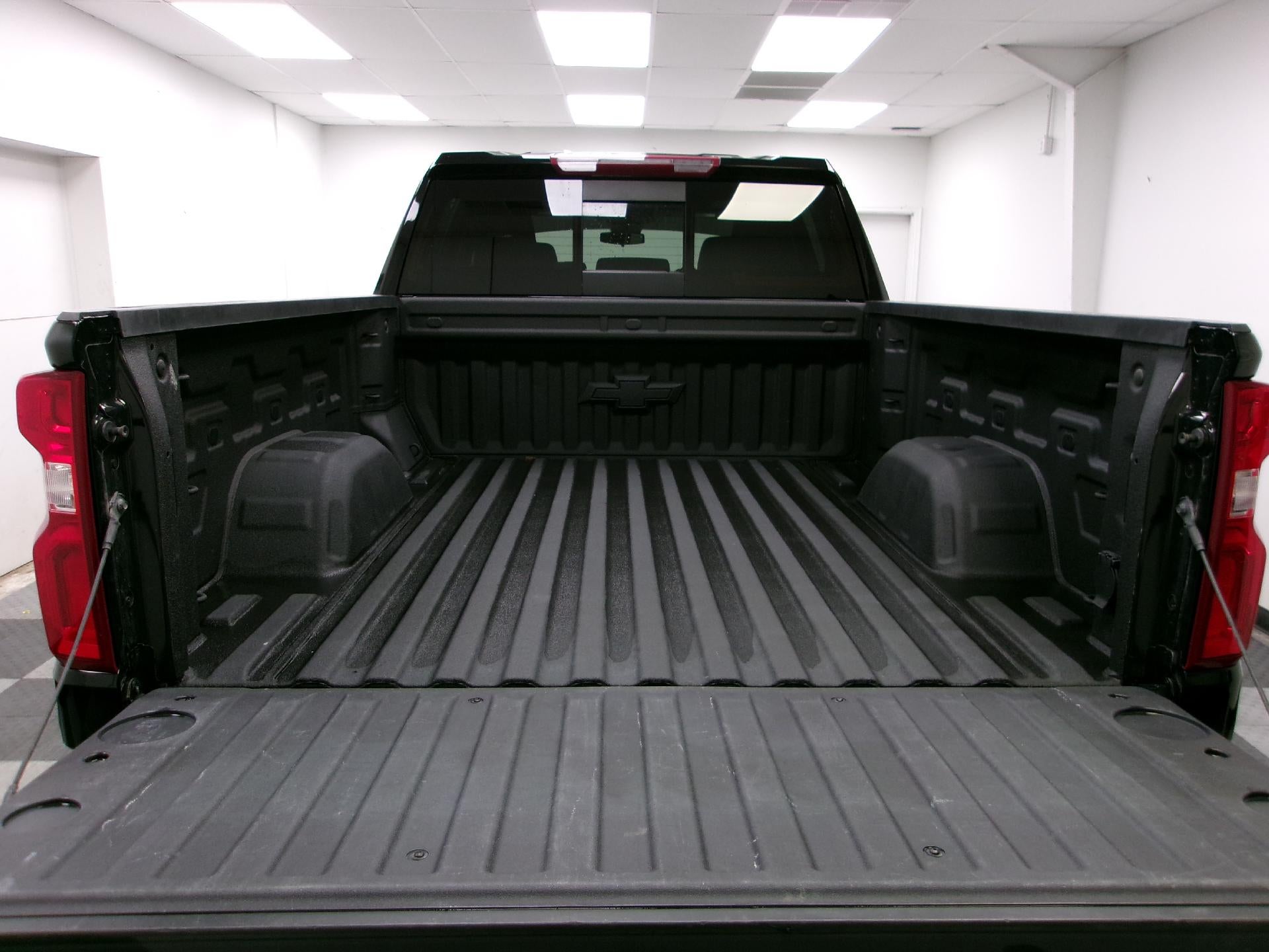 2024 Chevrolet Silverado 1500 Crew Cab Standard Box 4-Wheel Drive RST
