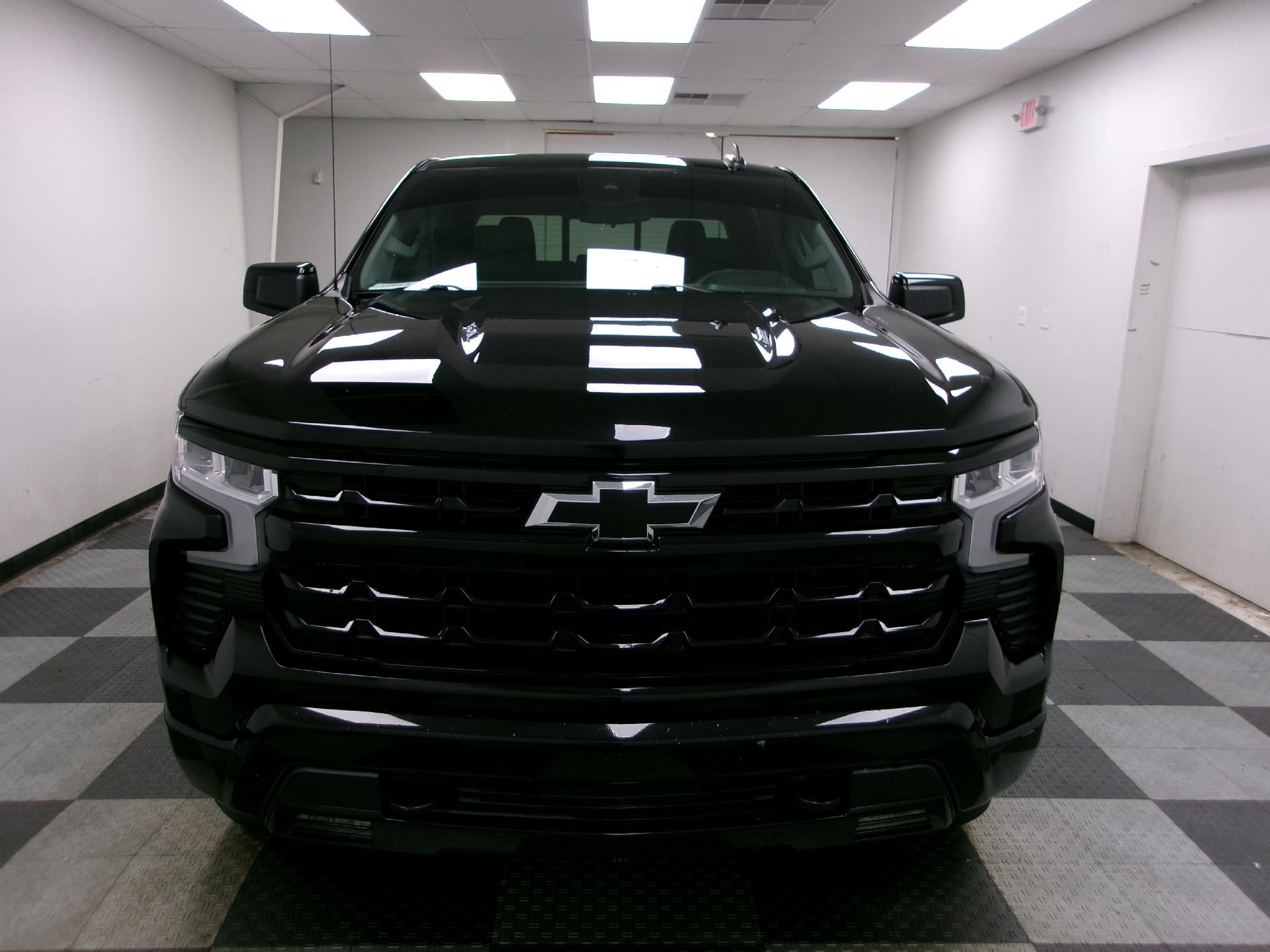 2024 Chevrolet Silverado 1500 Crew Cab Standard Box 4-Wheel Drive RST