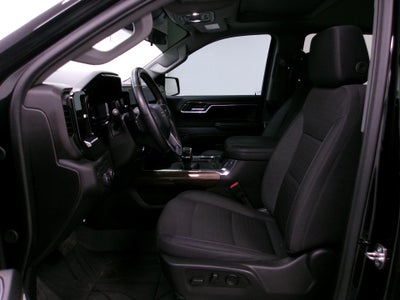 2024 Chevrolet Silverado 1500 Crew Cab Standard Box 4-Wheel Drive RST