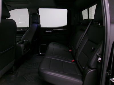 2024 Chevrolet Silverado 1500 Crew Cab Short Box 4-Wheel Drive RST