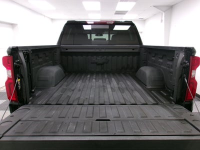 2024 Chevrolet Silverado 1500 Crew Cab Short Box 4-Wheel Drive RST