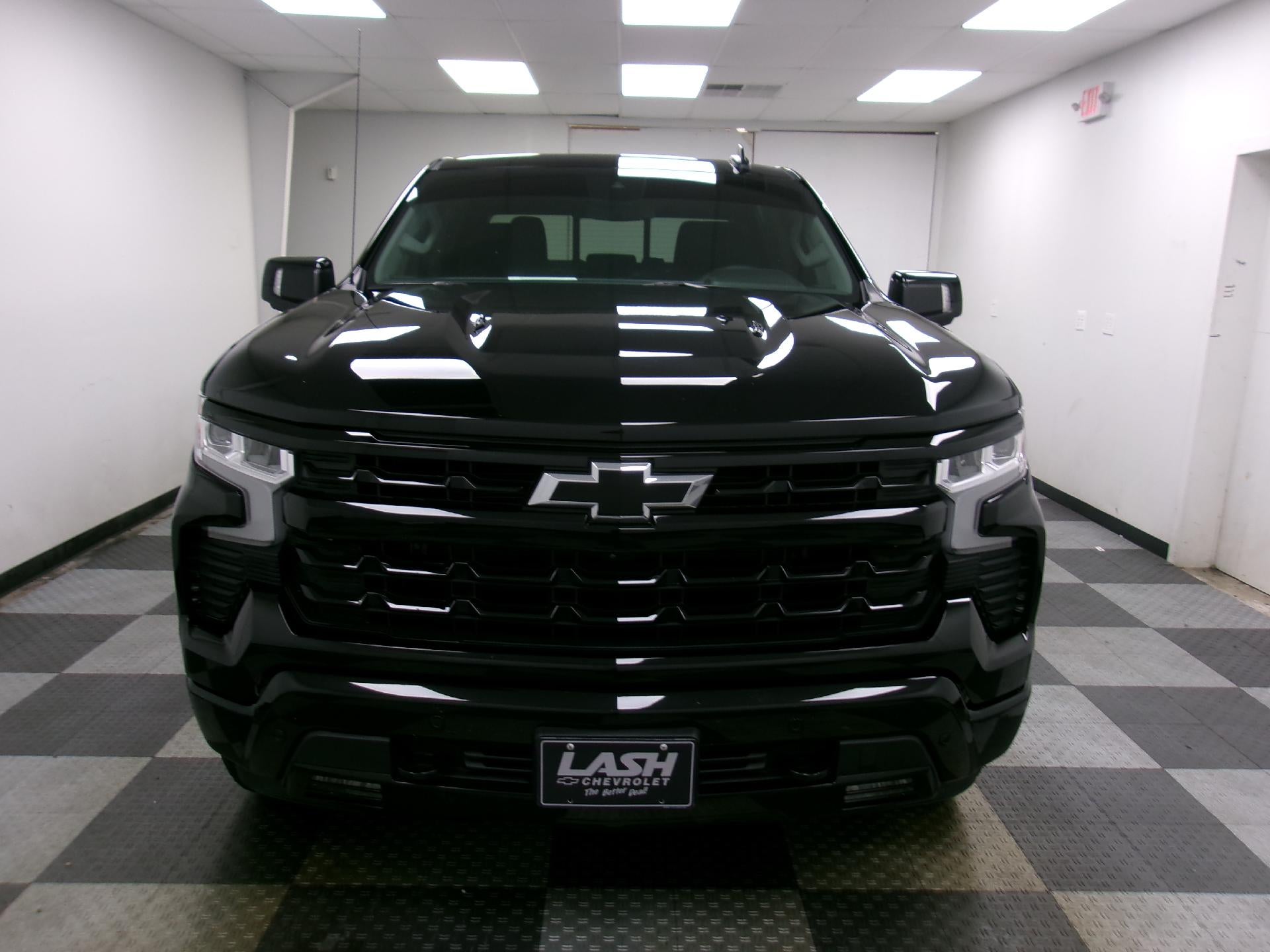 2024 Chevrolet Silverado 1500 Crew Cab Short Box 4-Wheel Drive RST
