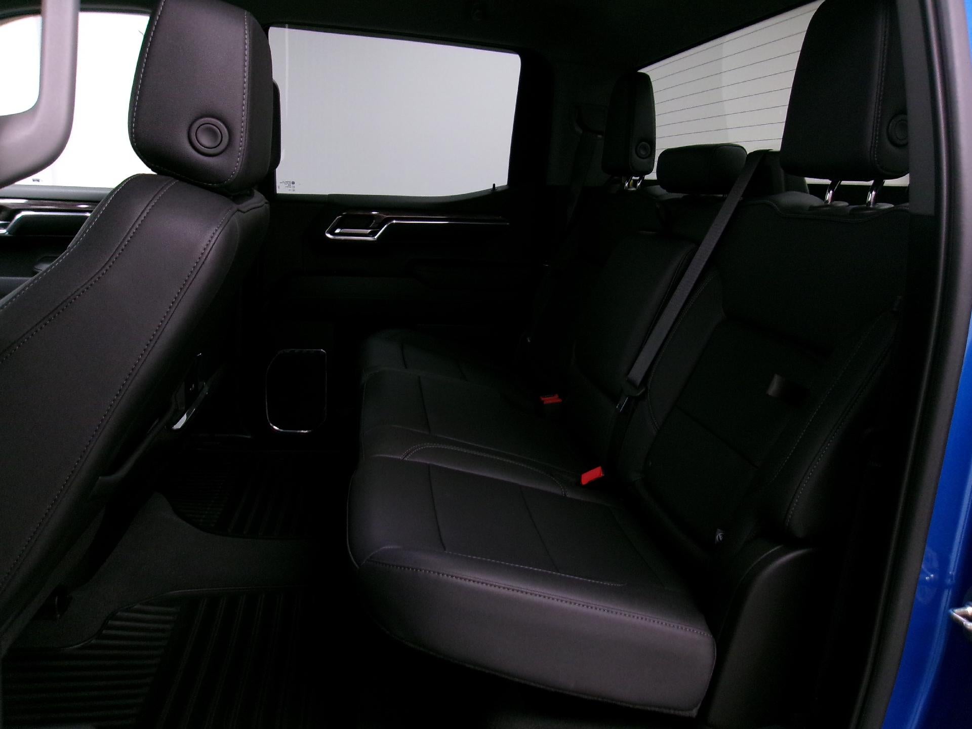 2024 Chevrolet Silverado 1500 Crew Cab Short Box 4-Wheel Drive LTZ