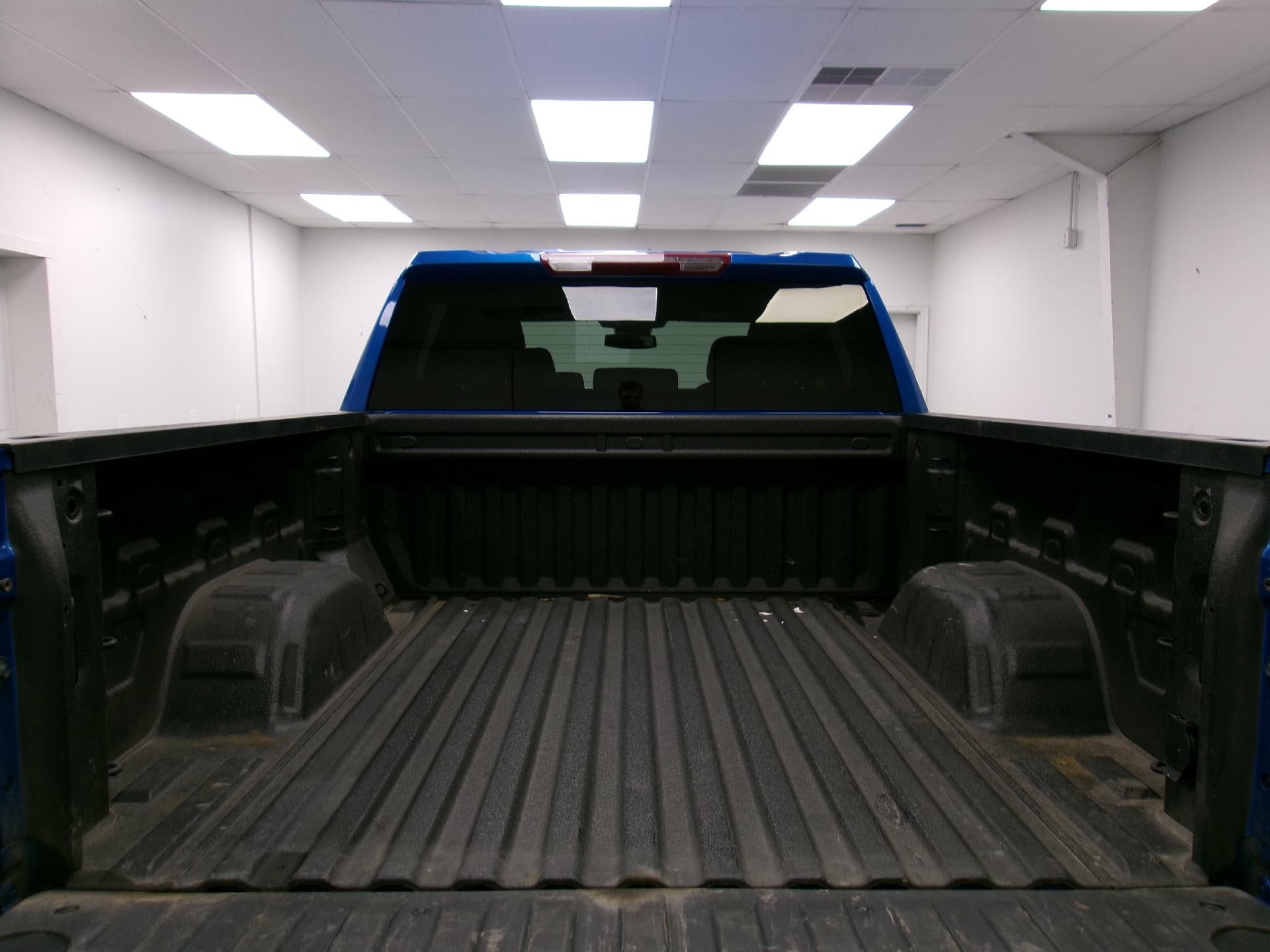 2024 Chevrolet Silverado 1500 Crew Cab Short Box 4-Wheel Drive LTZ
