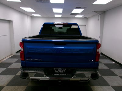 2024 Chevrolet Silverado 1500 Crew Cab Short Box 4-Wheel Drive LTZ
