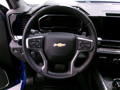 2024 Chevrolet Silverado 1500 Crew Cab Short Box 4-Wheel Drive LTZ