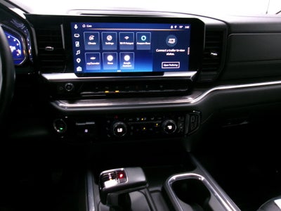2023 Chevrolet Silverado 1500 Crew Cab Standard Box 4-Wheel Drive LTZ