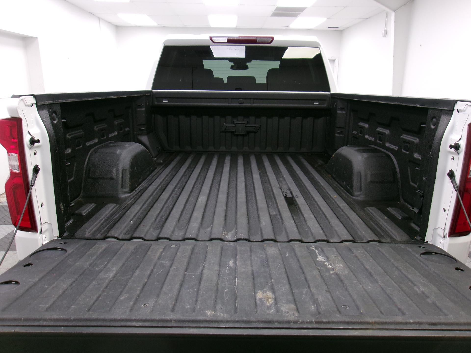 2023 Chevrolet Silverado 1500 Crew Cab Standard Box 4-Wheel Drive LTZ