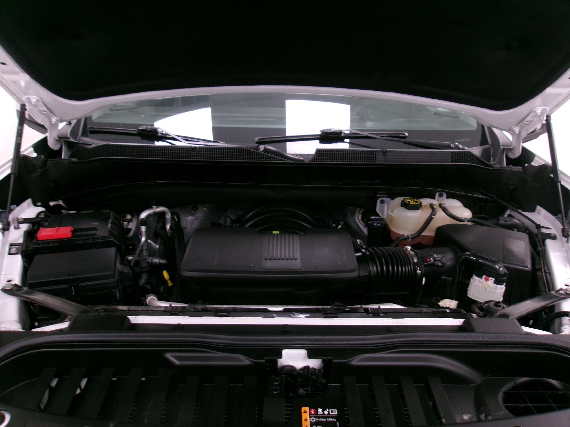 2023 Chevrolet Silverado 1500 Crew Cab Standard Box 4-Wheel Drive LTZ