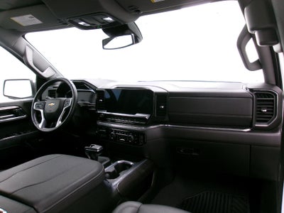 2023 Chevrolet Silverado 1500 Crew Cab Standard Box 4-Wheel Drive LTZ