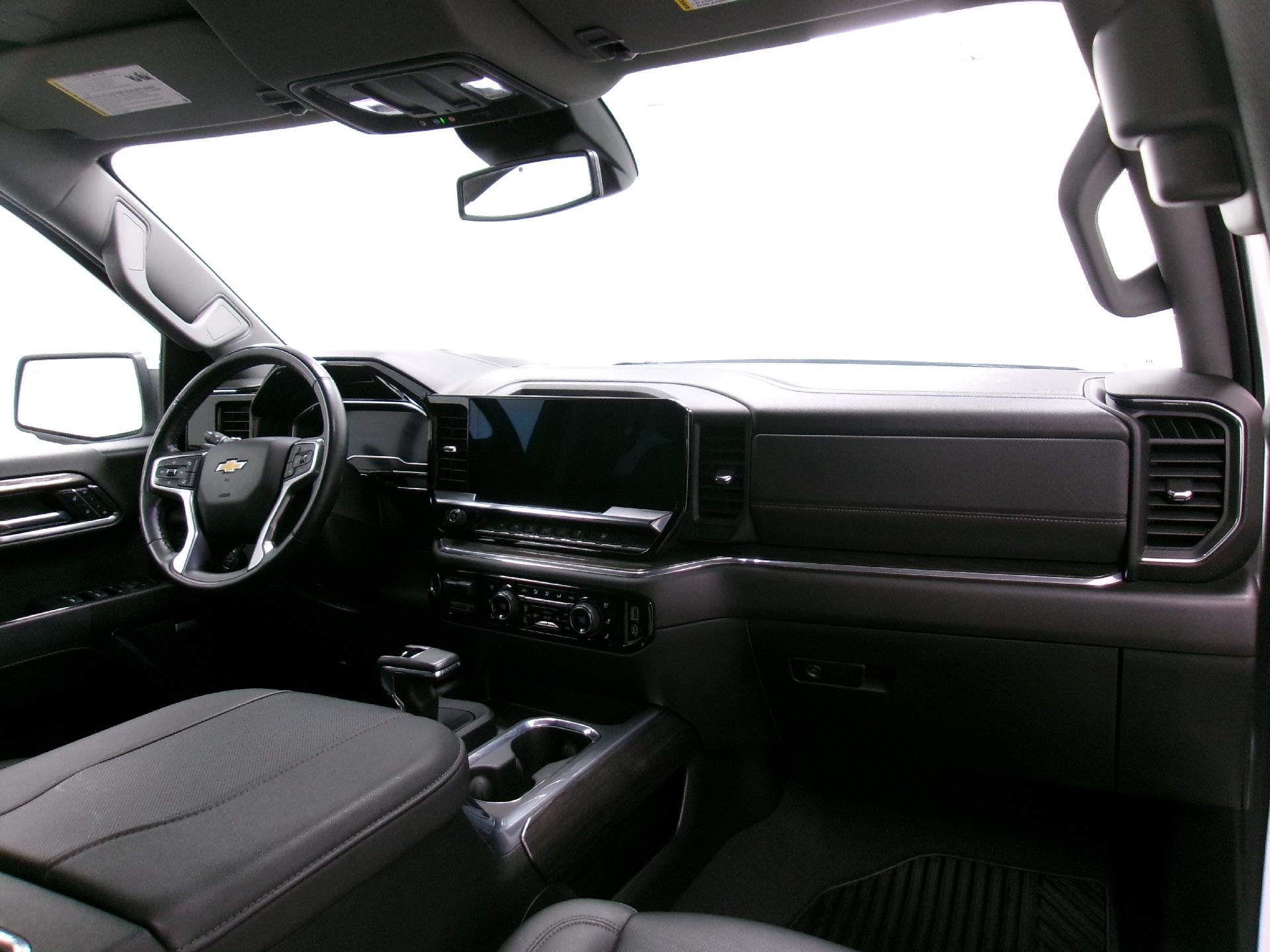 2023 Chevrolet Silverado 1500 Crew Cab Standard Box 4-Wheel Drive LTZ