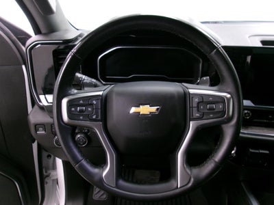 2023 Chevrolet Silverado 1500 Crew Cab Standard Box 4-Wheel Drive LTZ