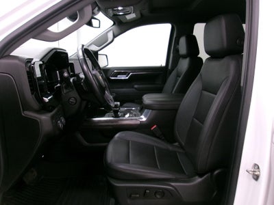 2023 Chevrolet Silverado 1500 Crew Cab Standard Box 4-Wheel Drive LTZ