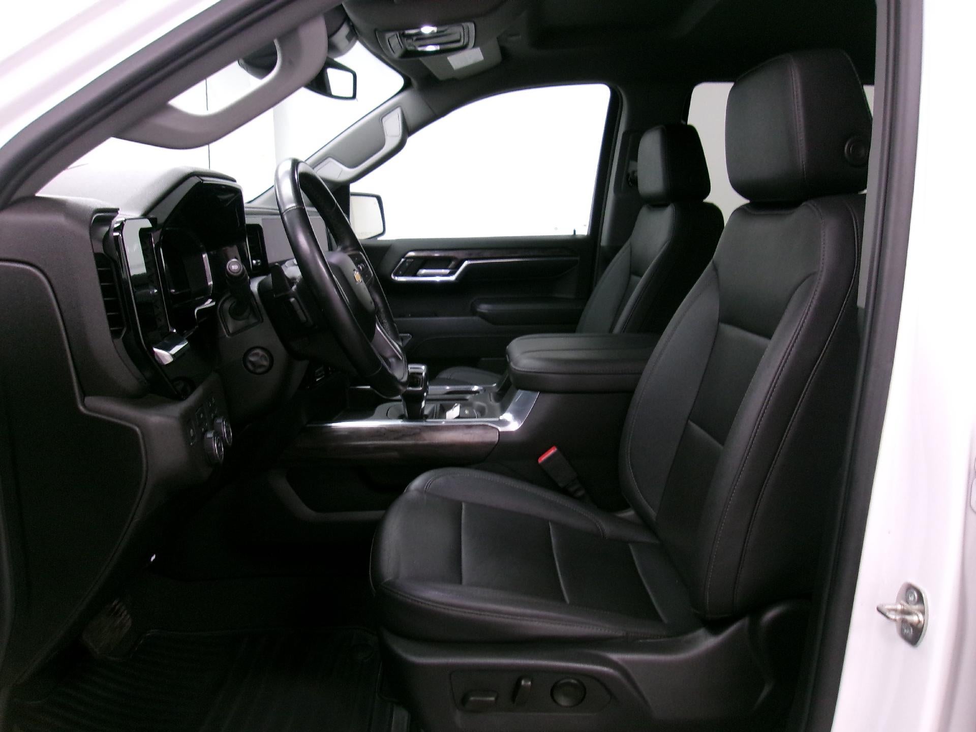 2023 Chevrolet Silverado 1500 Crew Cab Standard Box 4-Wheel Drive LTZ