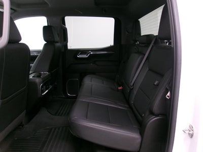 2023 Chevrolet Silverado 1500 Crew Cab Standard Box 4-Wheel Drive LTZ