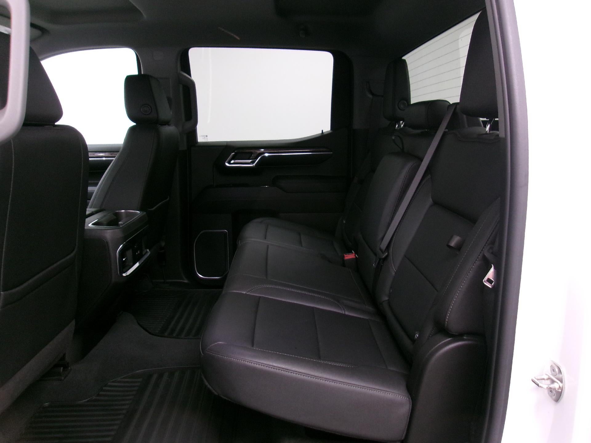 2023 Chevrolet Silverado 1500 Crew Cab Standard Box 4-Wheel Drive LTZ