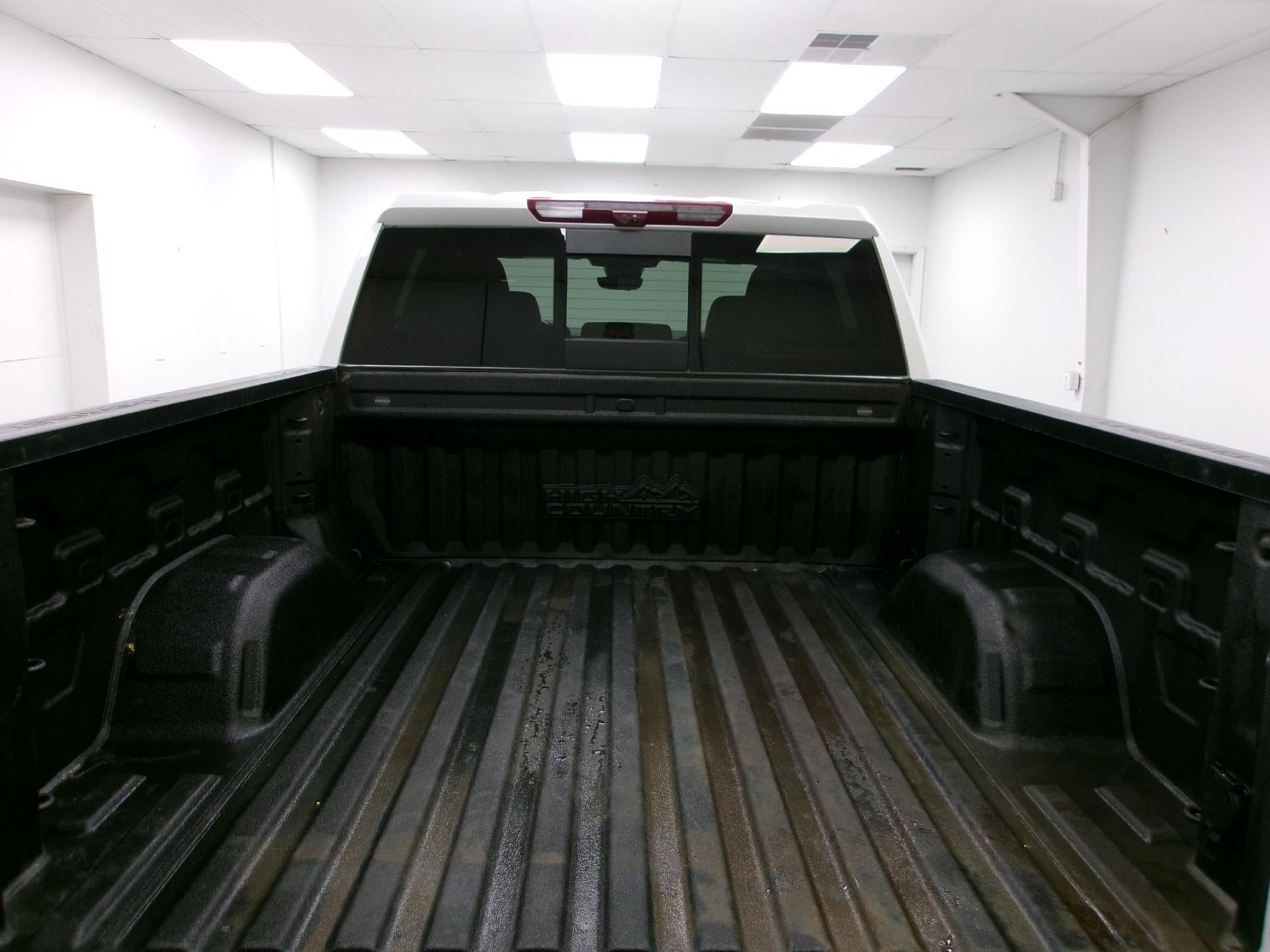 2024 Chevrolet Silverado 1500 Crew Cab Short Box 4-Wheel Drive High Country