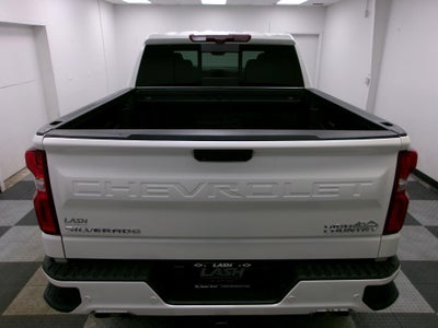 2024 Chevrolet Silverado 1500 Crew Cab Short Box 4-Wheel Drive High Country