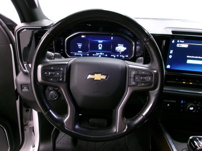 2024 Chevrolet Silverado 1500 Crew Cab Short Box 4-Wheel Drive High Country