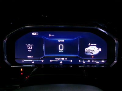 2024 Chevrolet Silverado 1500 Crew Cab Short Box 4-Wheel Drive High Country