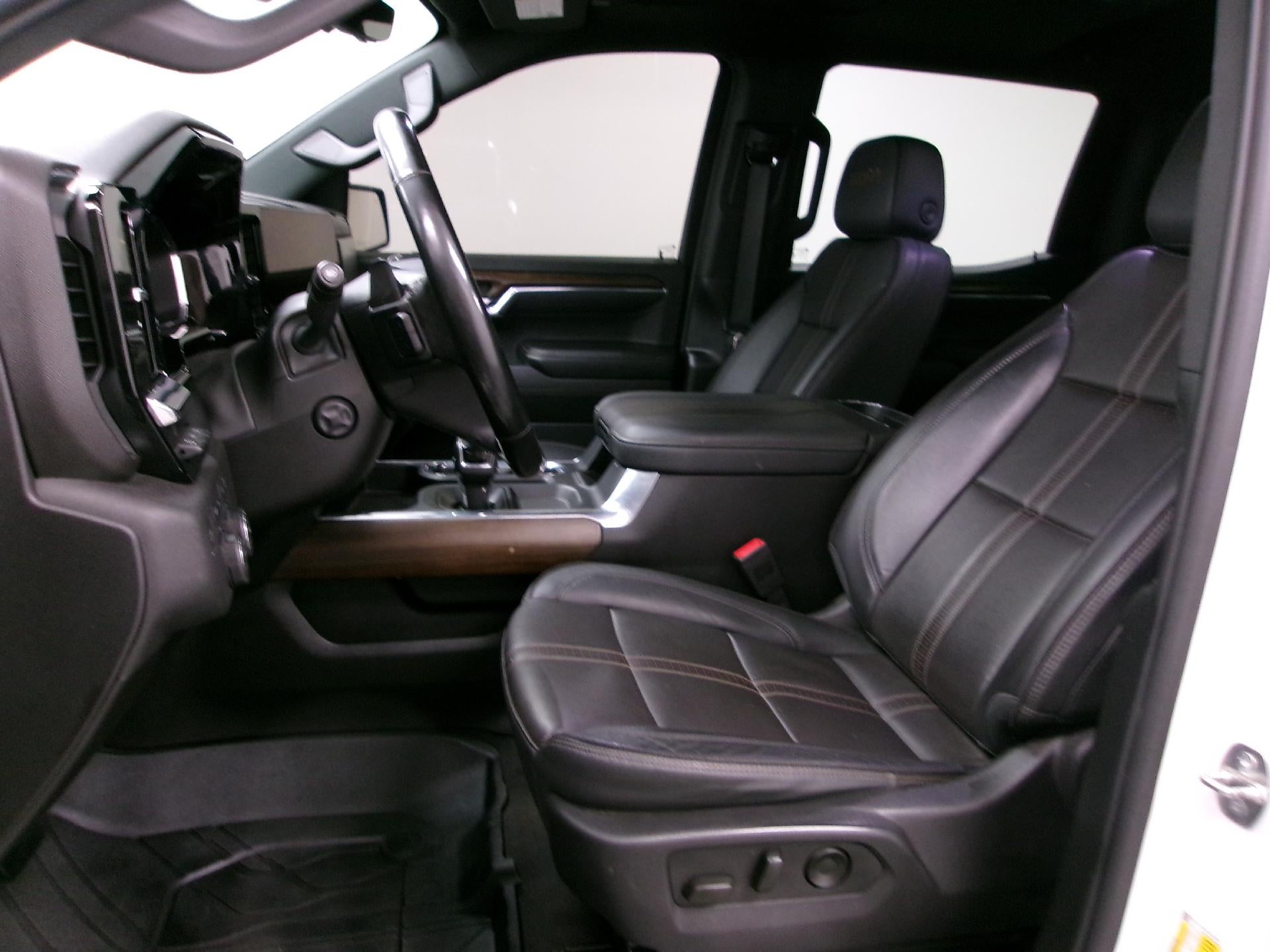 2024 Chevrolet Silverado 1500 Crew Cab Short Box 4-Wheel Drive High Country