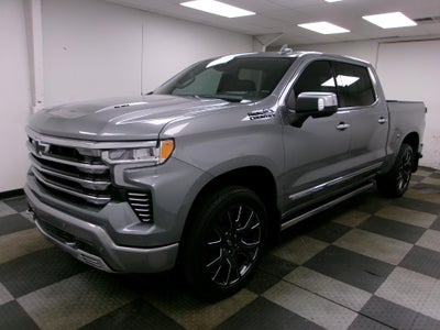 2023 Chevrolet Silverado 1500 Crew Cab Short Box 4-Wheel Drive High Country