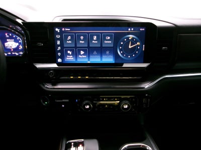 2023 Chevrolet Silverado 1500 Crew Cab Short Box 4-Wheel Drive High Country
