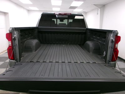 2023 Chevrolet Silverado 1500 Crew Cab Short Box 4-Wheel Drive High Country