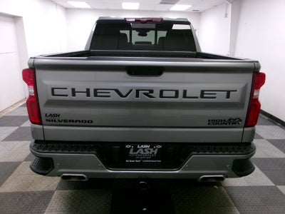 2023 Chevrolet Silverado 1500 Crew Cab Short Box 4-Wheel Drive High Country