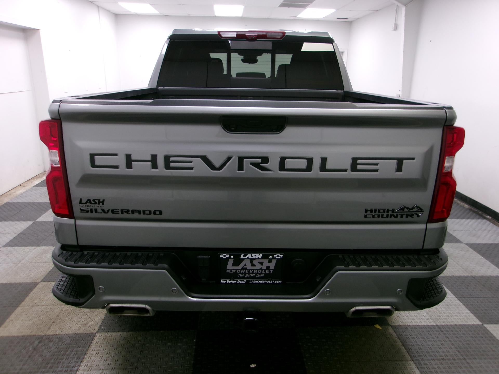 2023 Chevrolet Silverado 1500 Crew Cab Short Box 4-Wheel Drive High Country