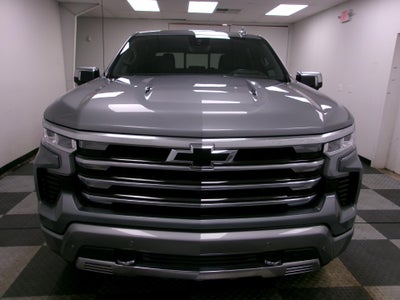 2023 Chevrolet Silverado 1500 Crew Cab Short Box 4-Wheel Drive High Country