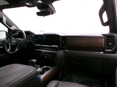 2023 Chevrolet Silverado 1500 Crew Cab Short Box 4-Wheel Drive High Country