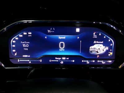 2023 Chevrolet Silverado 1500 Crew Cab Short Box 4-Wheel Drive High Country