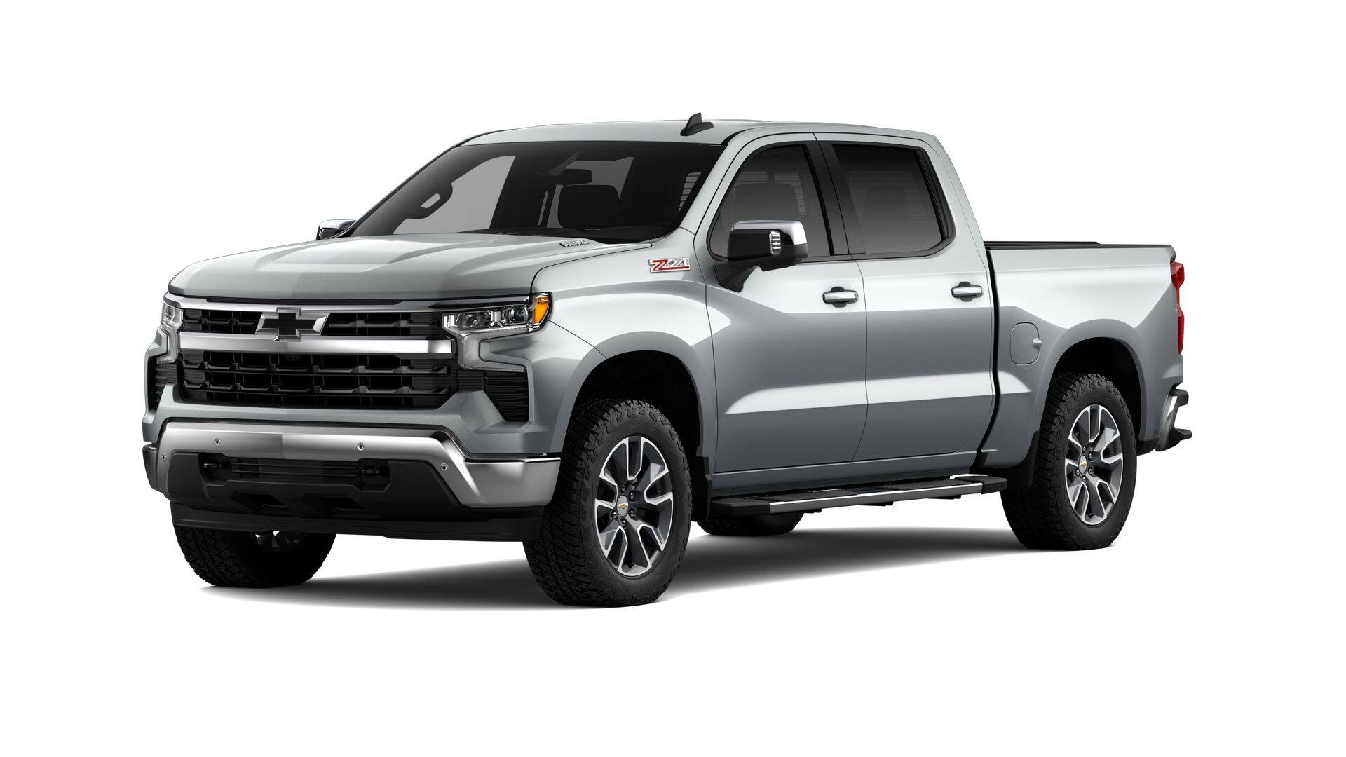 2026 Chevrolet Silverado 1500 Crew Cab Short Box 4-Wheel Drive LT 1LT