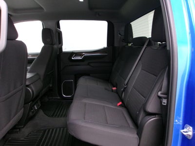 2025 Chevrolet Silverado 1500 Crew Cab Short Box 4-Wheel Drive LT 1LT