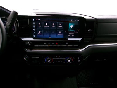 2025 Chevrolet Silverado 1500 Crew Cab Short Box 4-Wheel Drive LT 1LT