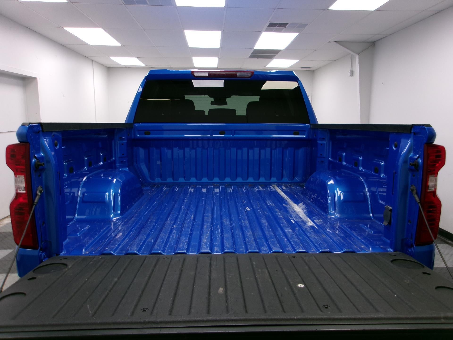 2025 Chevrolet Silverado 1500 Crew Cab Short Box 4-Wheel Drive LT 1LT