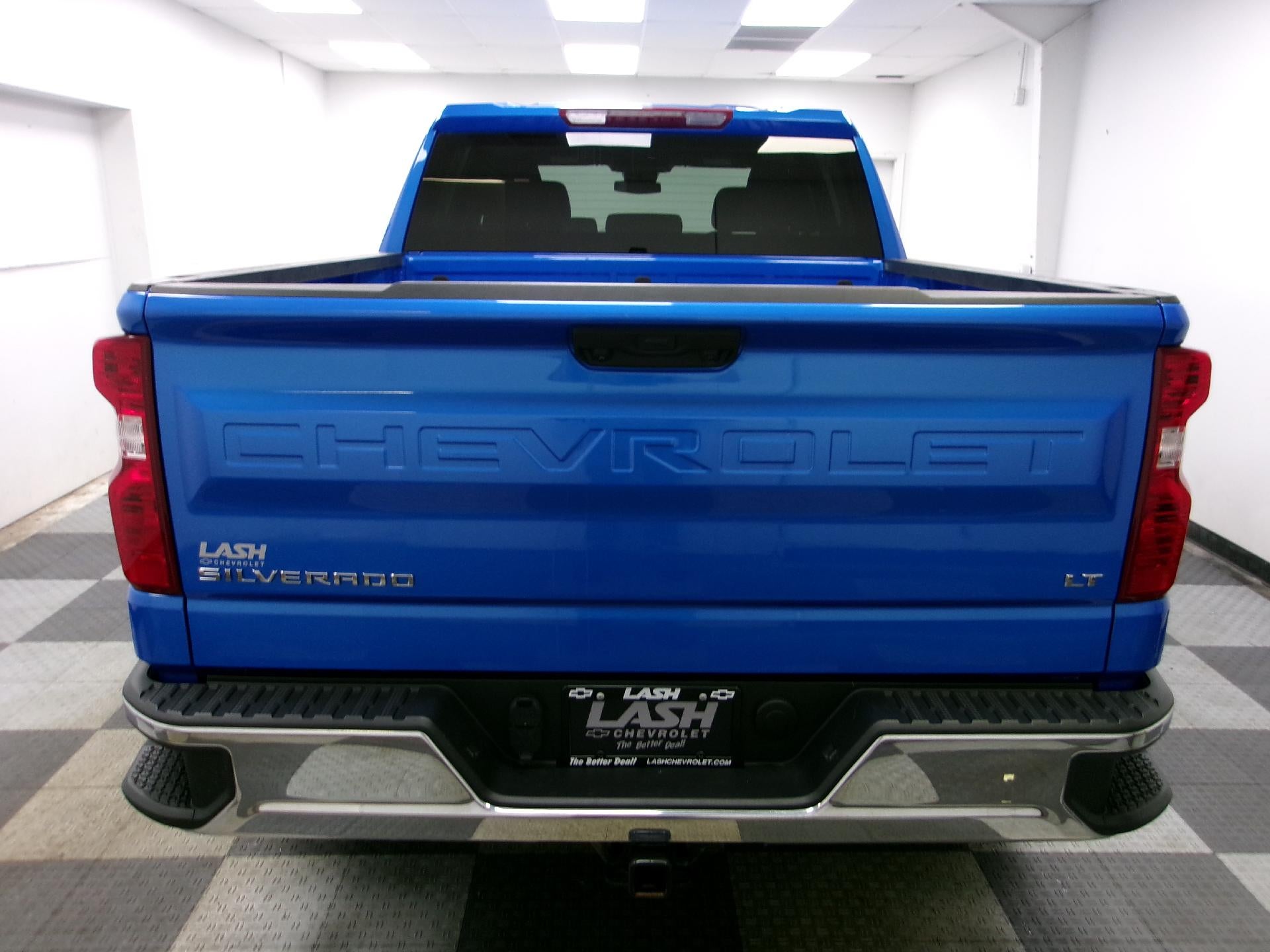 2025 Chevrolet Silverado 1500 Crew Cab Short Box 4-Wheel Drive LT 1LT