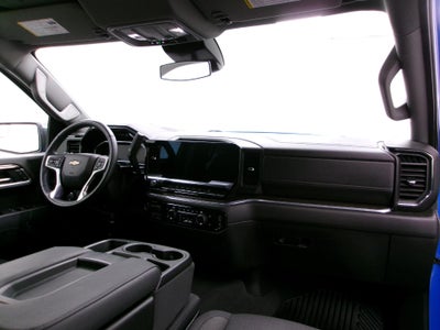 2025 Chevrolet Silverado 1500 Crew Cab Short Box 4-Wheel Drive LT 1LT